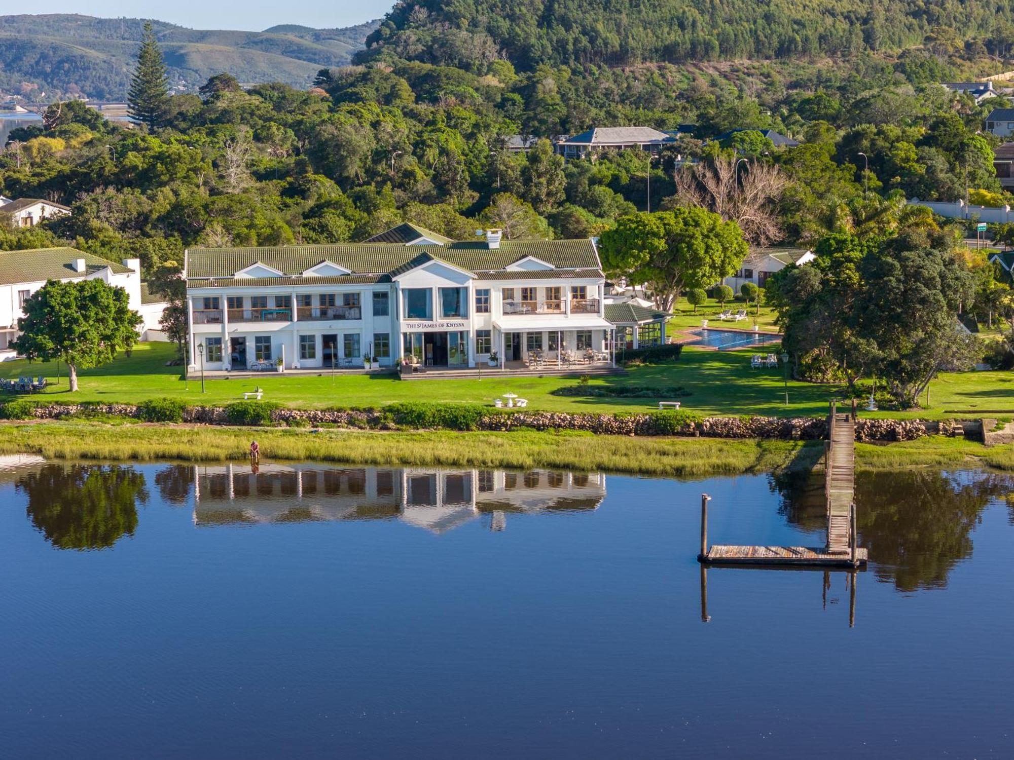 St. James Of Knysna Eksteriør bilde