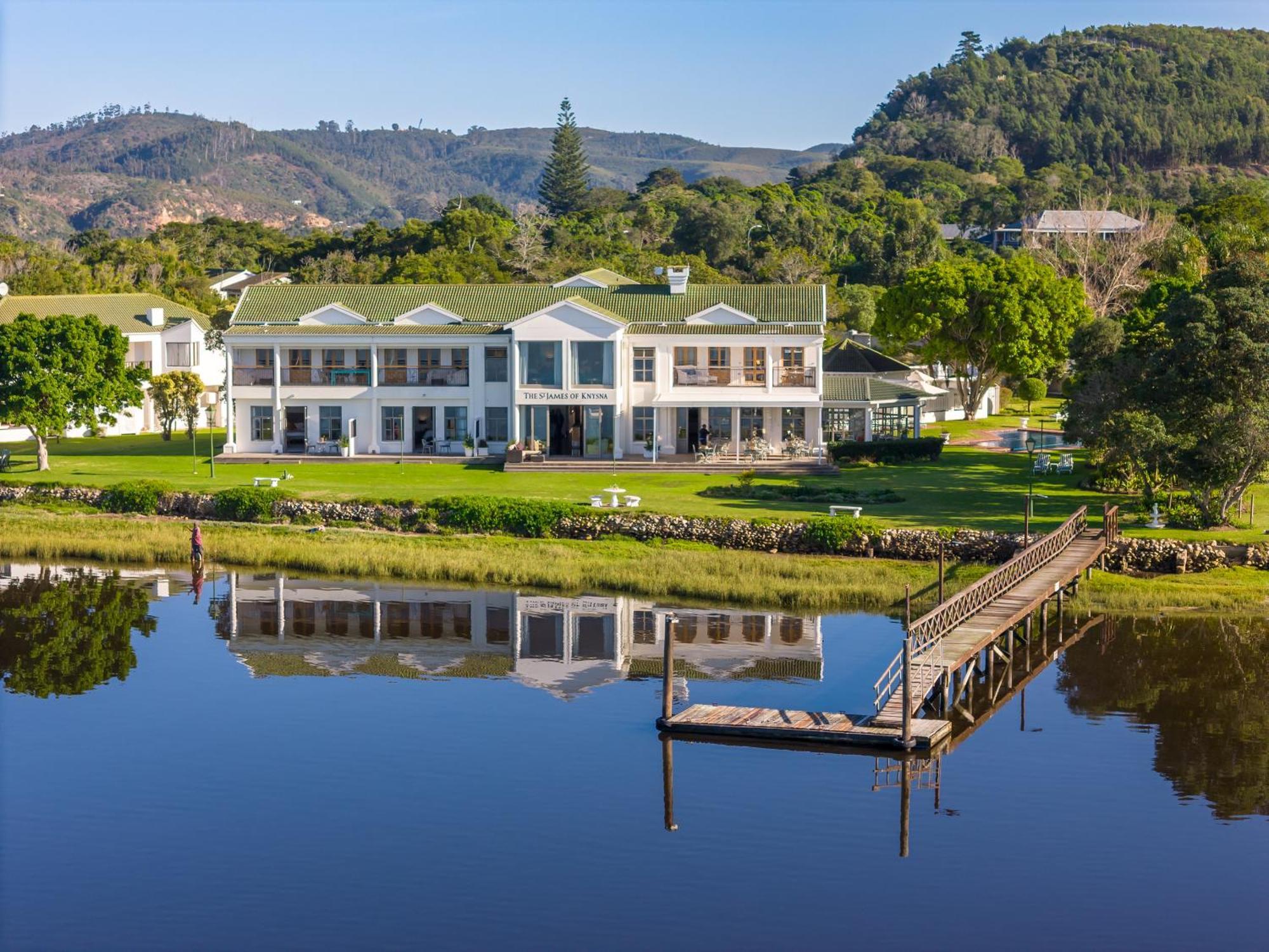 St. James Of Knysna Eksteriør bilde