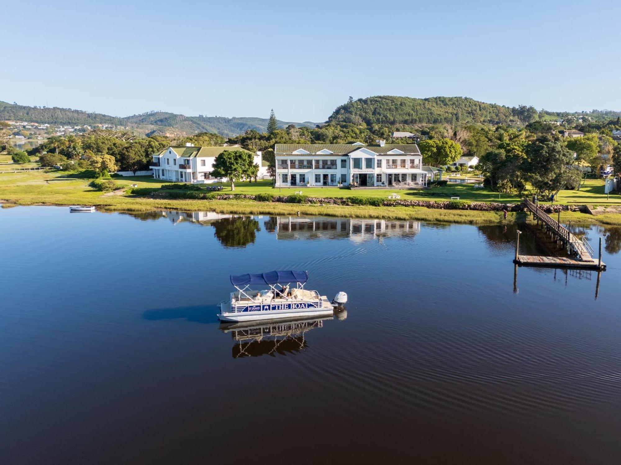St. James Of Knysna Eksteriør bilde