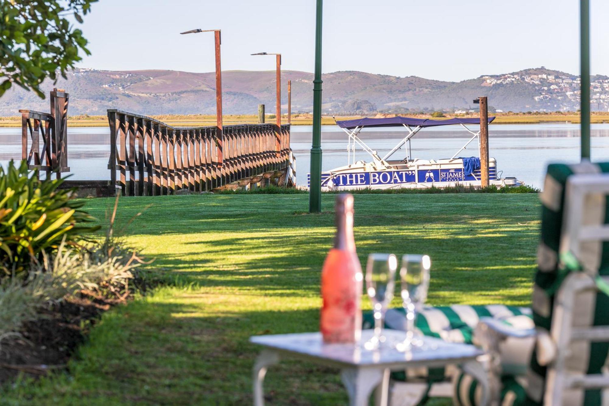 St. James Of Knysna Eksteriør bilde