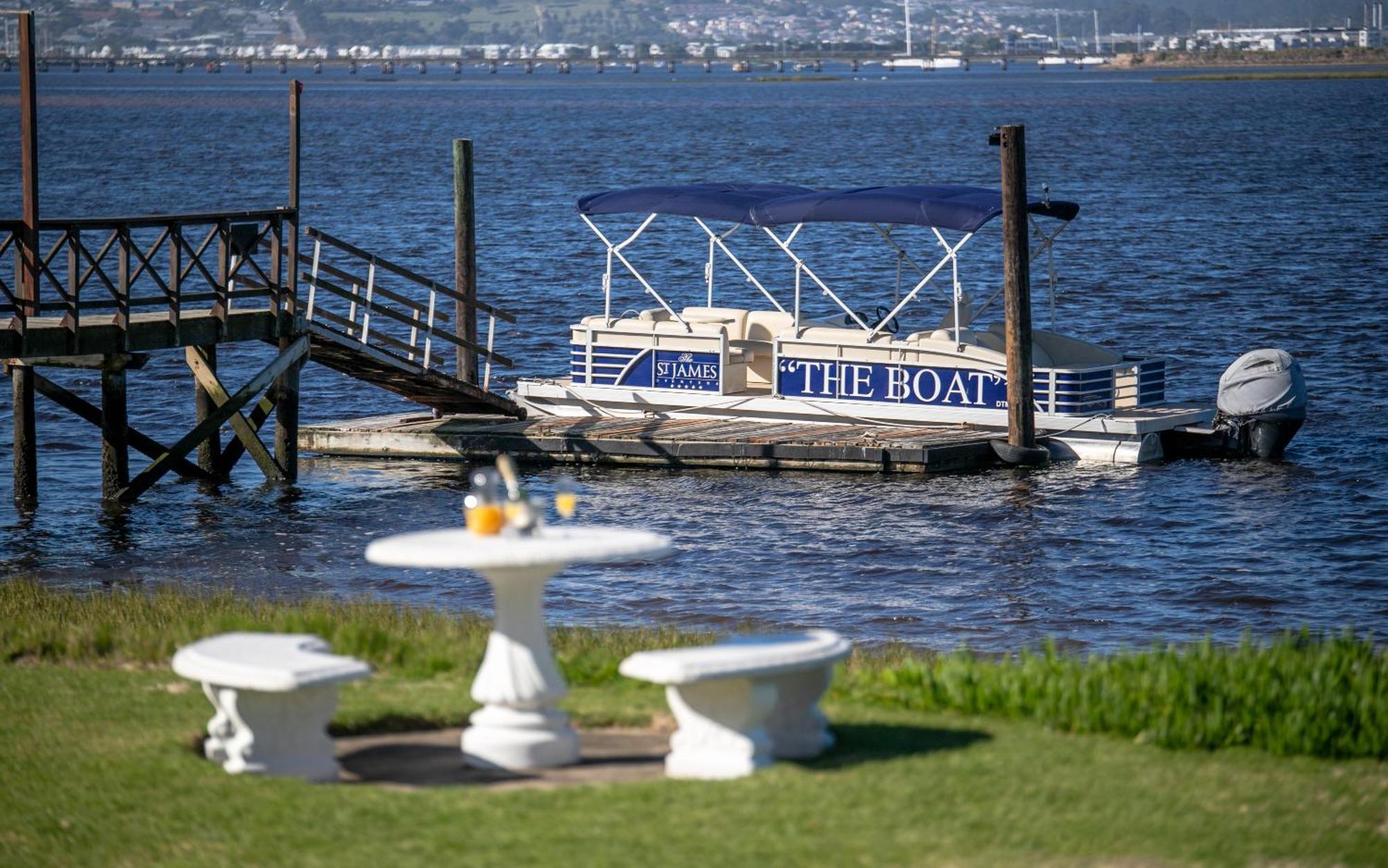 St. James Of Knysna Eksteriør bilde